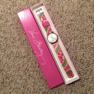 Vera Bradley watch